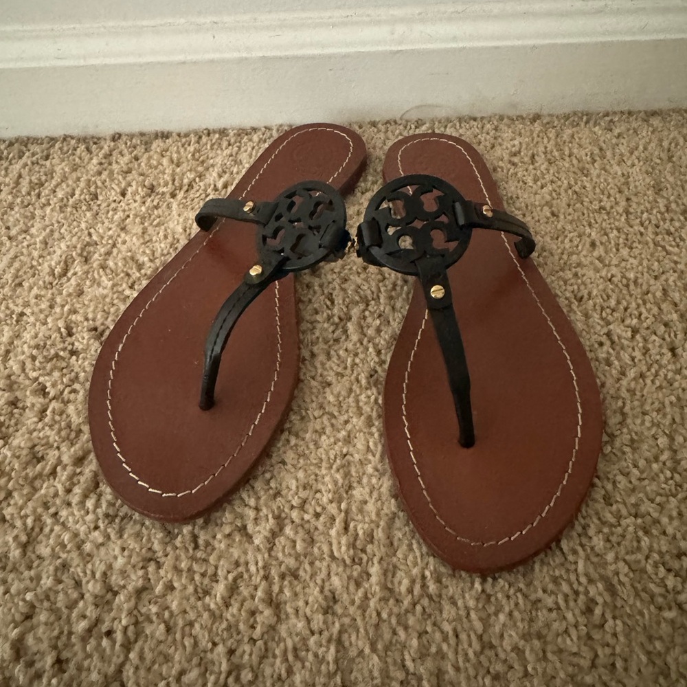 Tory Burch flip flops
